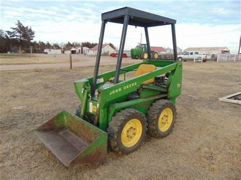 john deere 70 skid steer problems|jd 90 skid steer.